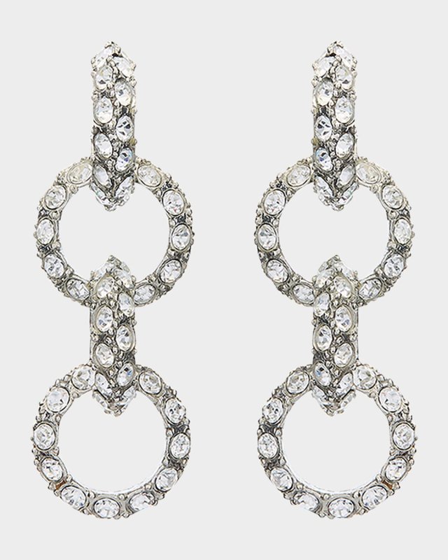 Party Girl Dangle Earrings